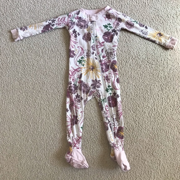 Burts Bees PJ’s TWO PAIRS - Picture 5 of 7